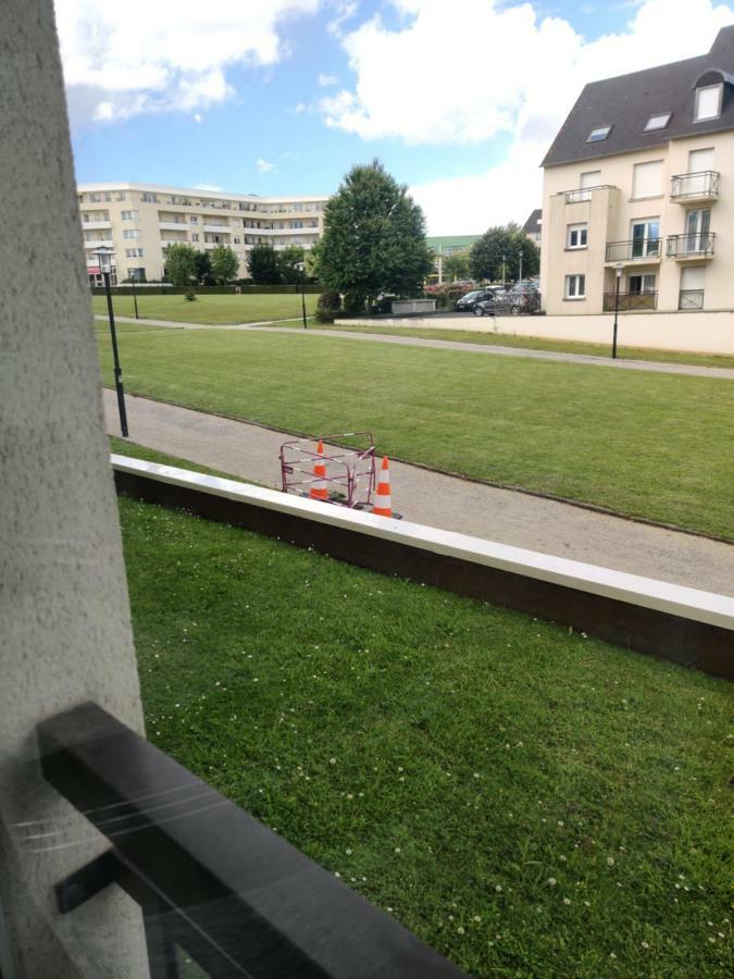 Le Memorial Apparthotel-Goodcaen Bayeux Eksteriør bilde