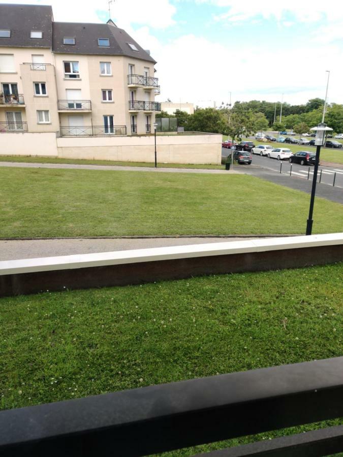 Le Memorial Apparthotel-Goodcaen Bayeux Eksteriør bilde