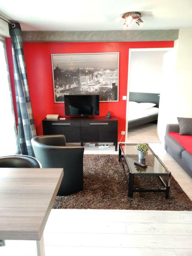 Le Memorial Apparthotel-Goodcaen Bayeux Eksteriør bilde